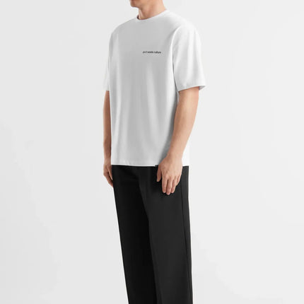 Don't Waste Culture Don't Waste Culture T-Shirt Cleo NOOS White