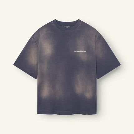Don't Waste Culture Don't Waste Culture T-Shirt Islian FW25 Faded Navy