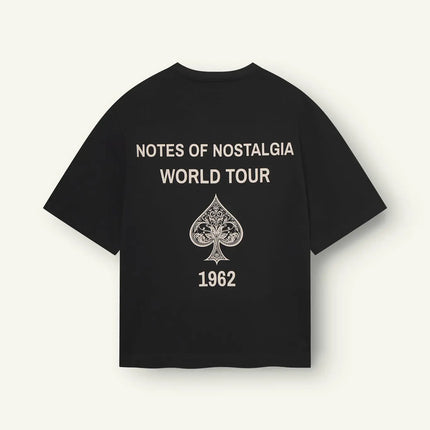 Don't Waste Culture Don't Waste Culture T-Shirt Javari FW25 Black