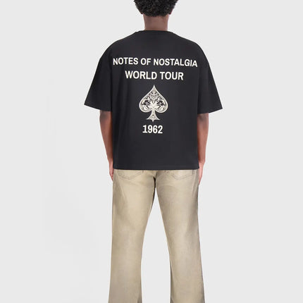 Don't Waste Culture Don't Waste Culture T-Shirt Javari FW25 Black