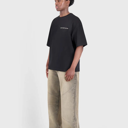 Don't Waste Culture Don't Waste Culture T-Shirt Javari FW25 Black