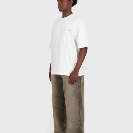 Don't Waste Culture Don't Waste Culture T-Shirt Javari FW25 Off White