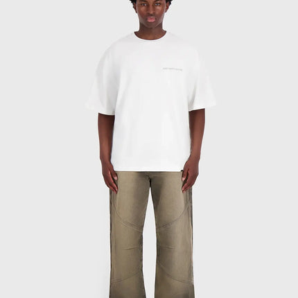 Don't Waste Culture Don't Waste Culture T-Shirt Javari FW25 Off White