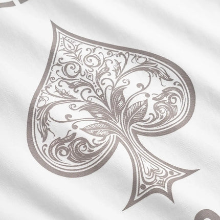 Don't Waste Culture Don't Waste Culture T-Shirt Javari FW25 Off White