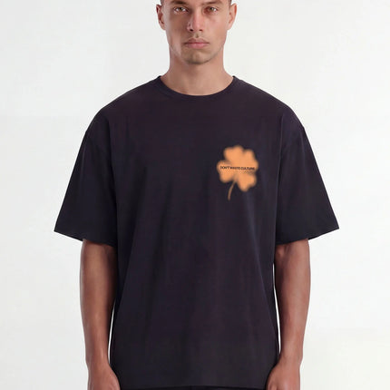 Don't Waste Culture Don't Waste Culture T-Shirt Kaorisa SS26 Black