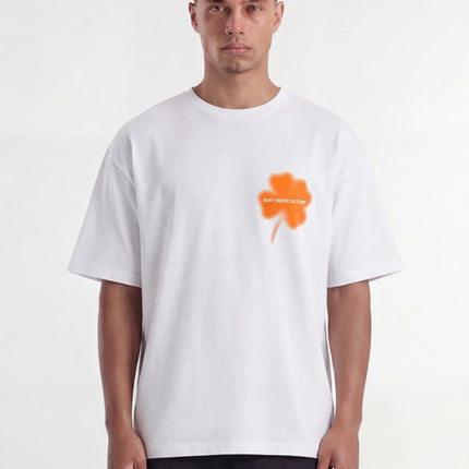 Don't Waste Culture Don't Waste Culture T-Shirt Kaorisa SS26 Orange