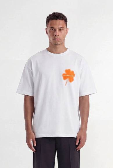 Don't Waste Culture Don't Waste Culture T-Shirt Kaorisa SS26 Orange
