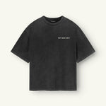Don't Waste Culture Don't Waste Culture T-Shirt Olivinne SS26 Faded Black