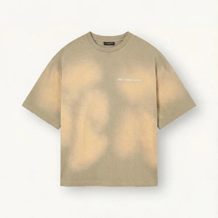 Don't Waste Culture Don't Waste Culture T-Shirt Olivinne SS26 Faded Olive