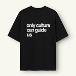 Don't Waste Culture Don't Waste Culture T-Shirt Oshimi SS26 Black