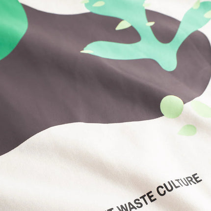 Don't Waste Culture Don't Waste Culture T-Shirt Thalassa SS25 Off White