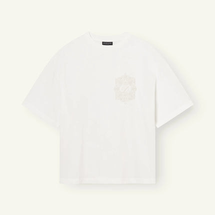 Don't Waste Culture Don't Waste Culture T-Shirt Umeka SS26 Off White