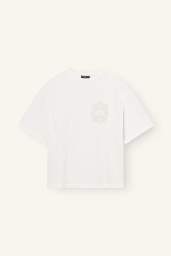 Don't Waste Culture Don't Waste Culture T-Shirt Umeka SS26 Off White