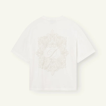 Don't Waste Culture Don't Waste Culture T-Shirt Umeka SS26 Off White