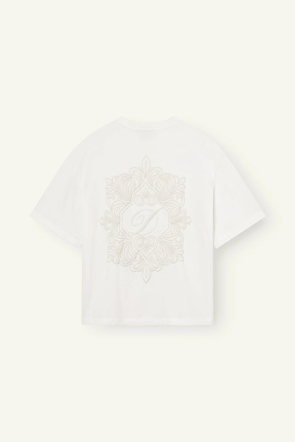 Don't Waste Culture Don't Waste Culture T-Shirt Umeka SS26 Off White