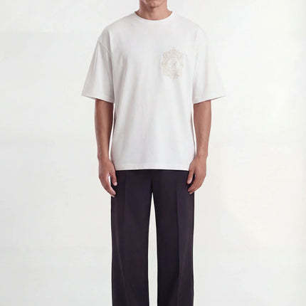 Don't Waste Culture Don't Waste Culture T-Shirt Umeka SS26 Off White