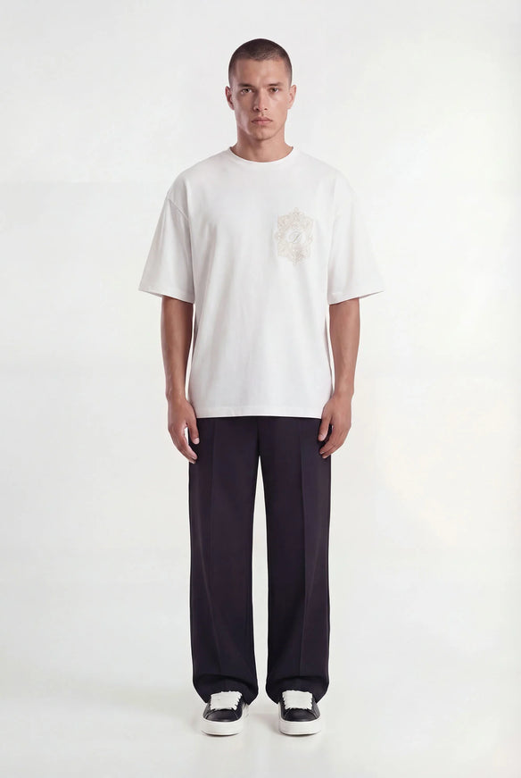 Don't Waste Culture Don't Waste Culture T-Shirt Umeka SS26 Off White