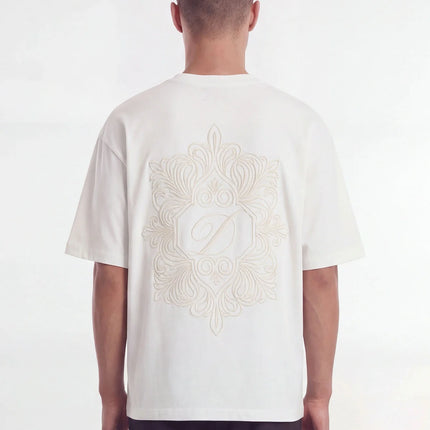 Don't Waste Culture Don't Waste Culture T-Shirt Umeka SS26 Off White