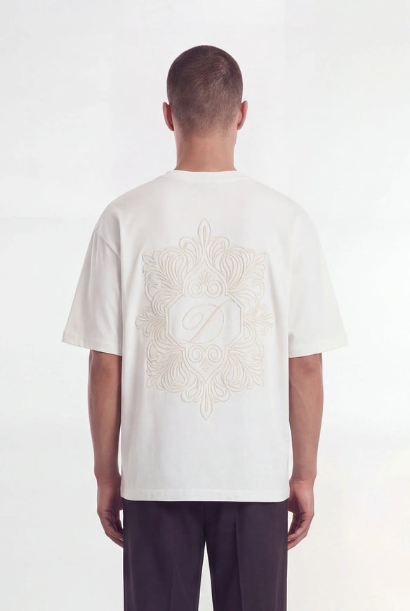 Don't Waste Culture Don't Waste Culture T-Shirt Umeka SS26 Off White
