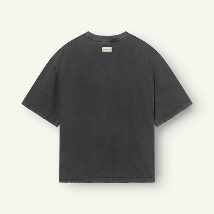 Don't Waste Culture Don't Waste Culture T-Shirt Veyric SS26 Washed Black