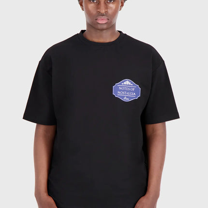 Don't Waste Culture Don't Waste Culture T-Shirt Xandor FW25 Black