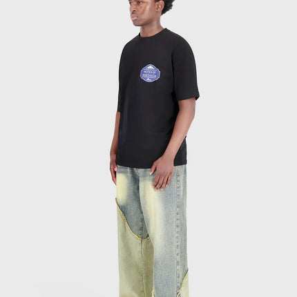 Don't Waste Culture Don't Waste Culture T-Shirt Xandor FW25 Black