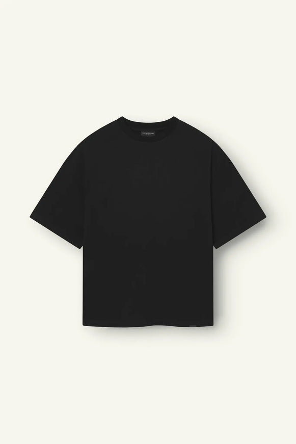 Don't Waste Culture Don't Waste Culture T-Shirt Yariel FW25 Black