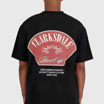 Don't Waste Culture Don't Waste Culture T-Shirt Yariel FW25 Black