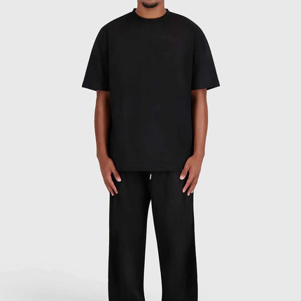 Don't Waste Culture Don't Waste Culture T-Shirt Yariel FW25 Black