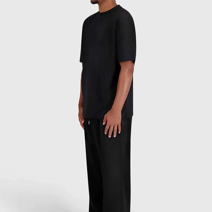 Don't Waste Culture Don't Waste Culture T-Shirt Yariel FW25 Black