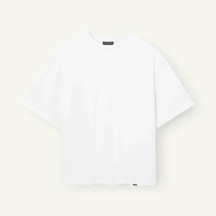 Don't Waste Culture Don't Waste Culture T-Shirt Yariel FW25 White