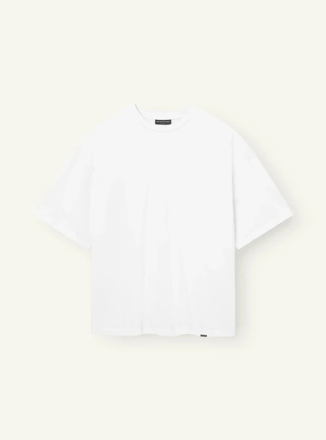 Don't Waste Culture Don't Waste Culture T-Shirt Yariel FW25 White