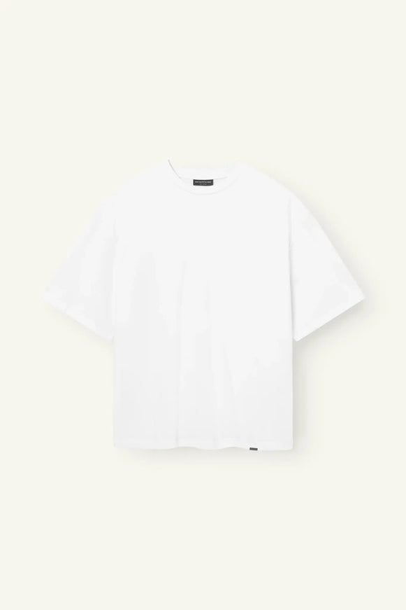 Don't Waste Culture Don't Waste Culture T-Shirt Yariel FW25 White