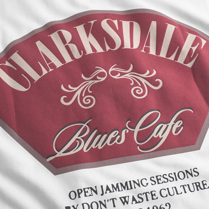 Don't Waste Culture Don't Waste Culture T-Shirt Yariel FW25 White