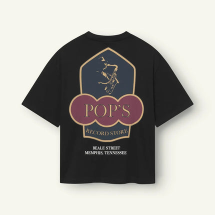 Don't Waste Culture Don't Waste Culture T-Shirt Zalira FW25 Black