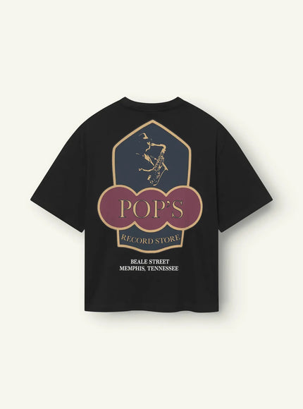 Don't Waste Culture Don't Waste Culture T-Shirt Zalira FW25 Black