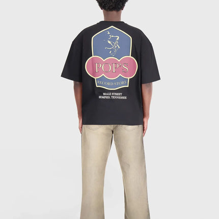 Don't Waste Culture Don't Waste Culture T-Shirt Zalira FW25 Black