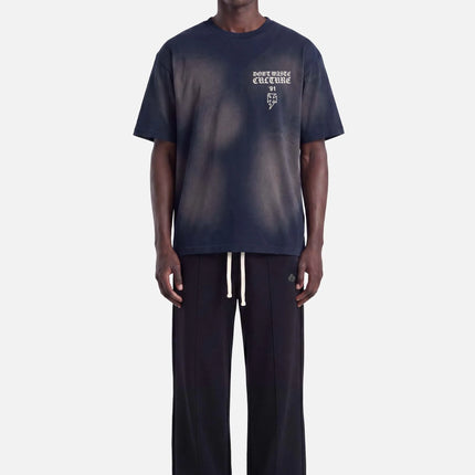 Don't Waste Culture Don't Waste Culture Trackpants Lino FW26 Black