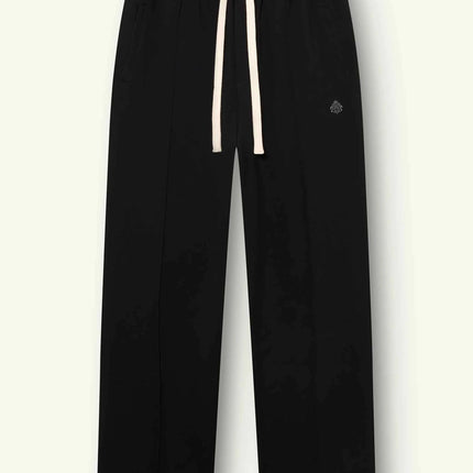Don't Waste Culture Don't Waste Culture Trackpants Lino FW26 Black