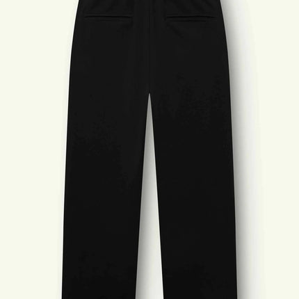 Don't Waste Culture Don't Waste Culture Trackpants Lino FW26 Black