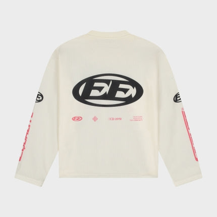 Equalite Equalite Arena Longsleeve Jersey SS26 Off-White
