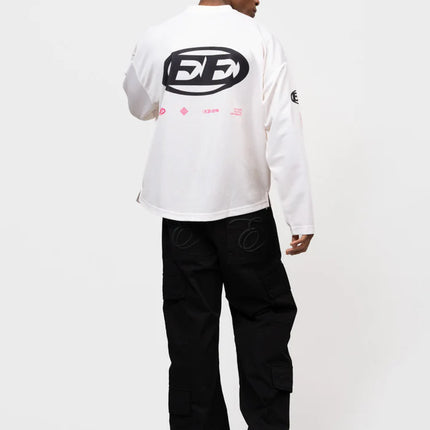 Equalite Equalite Arena Longsleeve Jersey SS26 Off-White