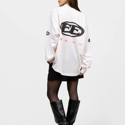 Equalite Equalite Arena Longsleeve Jersey SS26 Off-White