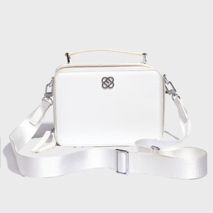 Equalite Equalite Bag Messenger Brique FW25 White