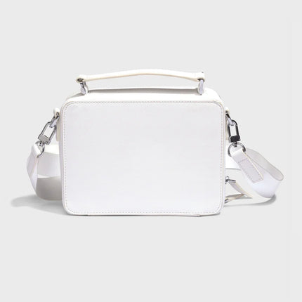 Equalite Equalite Bag Messenger Brique FW25 White