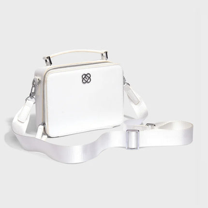 Equalite Equalite Bag Messenger Brique FW25 White