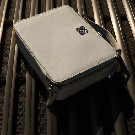 Equalite Equalite Bag Messenger Brique FW25 White