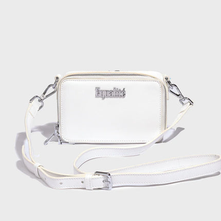 Equalite Equalite Bag Shoulder Mesa FW25 White