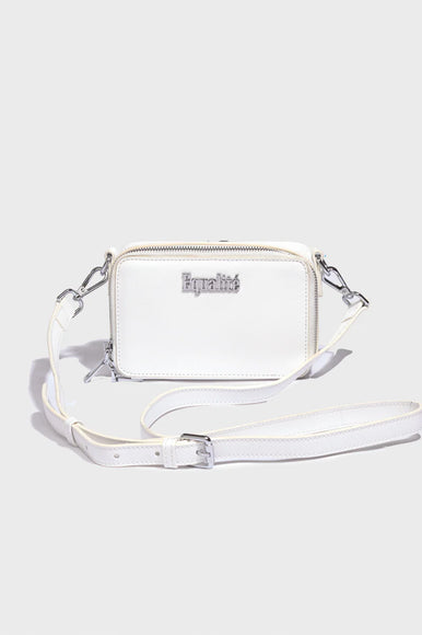 Equalite Equalite Bag Shoulder Mesa FW25 White