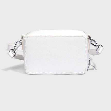 Equalite Equalite Bag Shoulder Mesa FW25 White